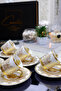 Grania 24K Gold 6-Person Coffee Cup Set 90 ml - 2