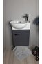 Mini Banyo Wc Dolabı