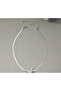 Stylish Italian Necklace with Heart Stone - 4