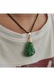 Bohemian Style Smiling Buddha Necklace - 4