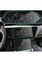 Audi Q8 2020-2023 Instrument and Multimedia Dual Navigation Flexible Nano Screen Protector