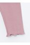 Lcw Baby Elastic Waist Basic Baby Girl Leggings 2-Pack (W4) - 6