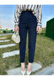 Asia Z.Ara Cut High Waist Fabric Pants - 3