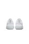 Youth Casual Shoes Court Borough Low Recraft White - 5