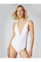 Metal Accessory Swimsuit Hanger Covered Window Detail - 2