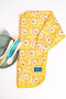 Liquid Proof Set of 2 Short and Long Sleeve Activity Bib - 3