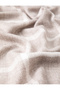 Long Tassel Patterned Soft Scarf - 3