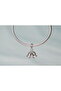 Christmas Bell Stainless Steel Charm - 5