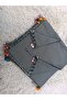 Handmade Amulet Ribbon Embroidered, Beaded Writing, Scarf, Yemeni, Mevlüt Cover 4 Sides Embroidered