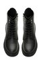 Pozzen 4Pr Women's Black Boots - 4
