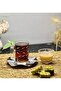 طقم شاي وقهوة مكون من 18 قطعة نيارا هوم
