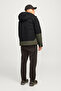 Jcoaiden Transitional Jac Khaki Men's Coat - 3