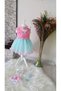 Princess Baby Girl Dress, Birthday Dress, Mawlid Dress, Wedding Dress, Fotoraf Shoot - 3