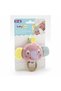 Baby toys babyjem elephant toy, blue - 5