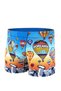Men's Modal Multicolored Printed Boxer 1819 - 3
