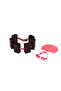 Set of 3 Children's Swimming Belts