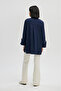 WIDE CUFF POPLIN SHIRT - 5