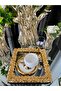 1 Pcs Metal Casting Hairdresser Tray (Full Correct Model) - 6