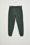 Cormac Men's 100% Organic Cotton Set of 2 Dark Green Tracksuit Set - 8