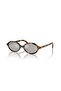 Mu 04Zs Vau07F 50 Women's Sunglasses