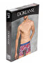 Men's Punk Head Normal Leg Waistband Boxer 1703 - 4