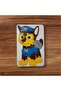 Paw Patrol Themed Organic Plastic 3-Piece Puzzle - 6