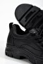 Peqas Black Women's Sneaker Casual Shoes - 3
