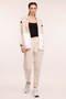 Wl Fast 18-21 4Pr Beige Women's Tracksuit Top - 3