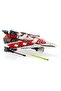 Star wars jedi bob's starfighter 75388 - for star wars lovers 8 years and older - 5