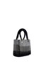 Black Stone Mini Shoulder Bag - Chain Strap, Women, 24wbd2870ts - 5