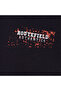 Tram Men's Black T-Shirt Men's T-Shirt Rftram23 - 2