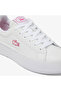 Carnaby Platform Women's White Sneakers - 6