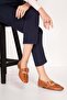 Genuine Leather Ballerina Shoes Elnr.108 - 4