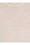 Beige Slim Fit Turtleneck Basic Knitwear Sweater 50257269-Vr011 - 6