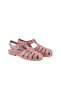 Biarritz Matte Women's Pink Sandals Women's Sandals S10259 - 3