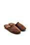 Slice Men's House Slippers Brown 41/46