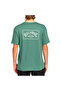 Adiv Arch Men's Green T-Shirt Men's T-Shirt Ebyzt00111 - 4