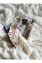 Stoned Colorful Girls' Heeled Shoes - 3
