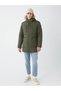 Standard Calip Hooded Men's Inflatables Coat - W36614Z8 - 3