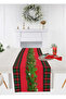 Christmas Themed Digital Printed Runner Cover Christmas 40X140 cm