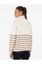Ecru Comfort Fit Sweater 50298102 -Vr019 - 5