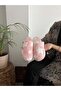Fluffy Silent Sole Starry Women's House Slippers Furry Slippers Dowry Bundle - 4