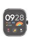 Xiaomi Redmi Watch 4 Compatible 360 Full Silicone Case - 2
