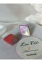 80S Fashion Steel Apparatus Colorful Pearlescent Special Design Pink Polymer Clay Earrings Handmade - 8