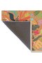 Asena Collection Multicolor Abstract Mixed Shapes Patterned Creative Modern Decorative Carpet 41 - 5