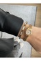 Vintage Classic Model Minimal Women Wrist Watch - 4