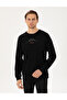 Black Regular Fit Sweatshirt 50290611-Vr046 - 3