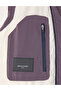 Purple Hooded Inflatable Warm Vest 50293233 -Vr038 - 6