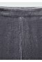 Velvet fabric pants - 8