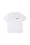 Arch Fill Boy's White T-Shirt Boy's T-Shirt Abbzt00355